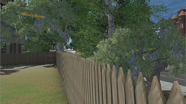 Dealey Plaza Paintball