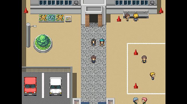 RPG Maker MZ - DS+ Resource Pack