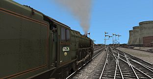 TS Marketplace: British Railways Class A2 Livery Pack Add-On