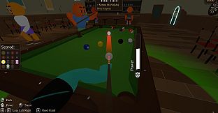 Lucky's Scratch House