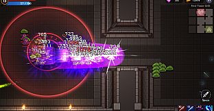 Tower And Swords