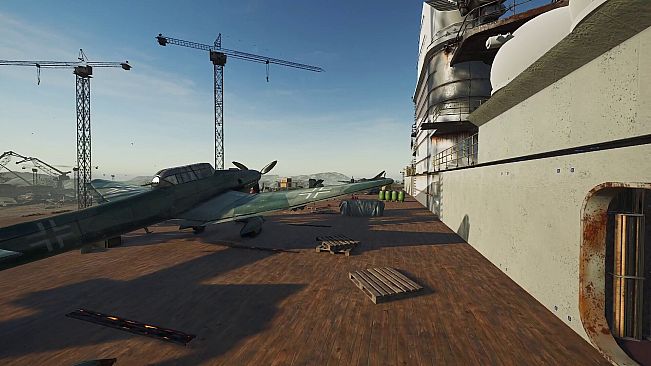 Ship Graveyard Simulator 2 - Steam Ships DLC