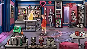 Jerry Wanker and the Quest to get Laid