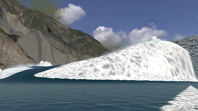 The Tracy Arm Tsunami Experience