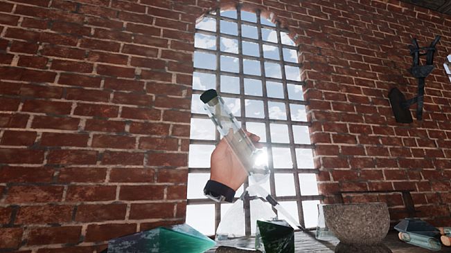 Argos - The most difficult VR game in the world