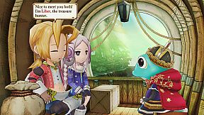 The Legend of Legacy HD Remastered
