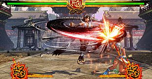 SAMURAI SHODOWN - DLC CHARACTER "IROHA"