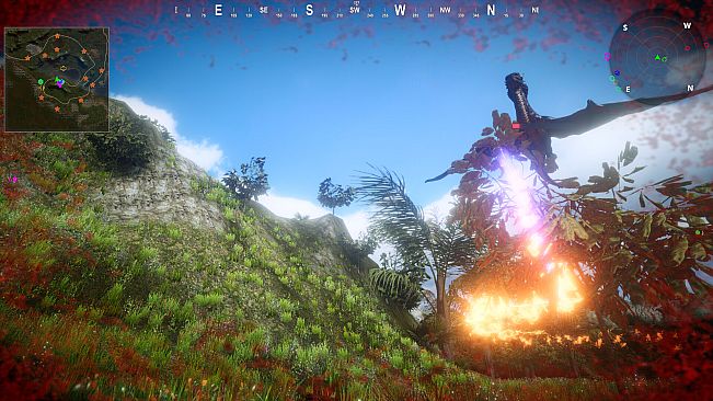 LEMURIA - Fantasy Chapter