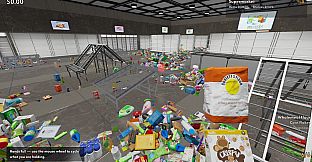 Megastore Chaos