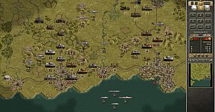 Panzer Corps Sea Lion