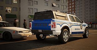 Police Simulator: Patrol Officers: Vanguard Police Vehicle DLC