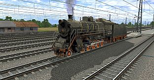Trainz Plus DLC - CO17-3173 ( Russian Loco and Tender )