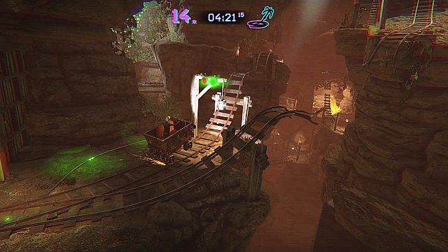 Trials of the Blood Dragon