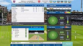 Cricket Captain 2025