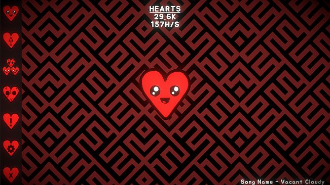 Heart Clicker Soundtrack