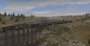 Trainz 2019 DLC: Legacy of the Burlington Northern II