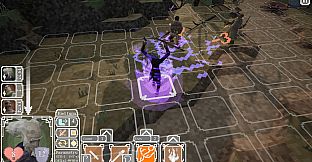 Last Blossom: Roleplaying tabletop based scene