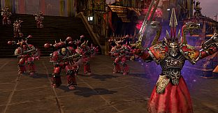 Warhammer 40,000: Dawn of War II: Retribution - Word Bearers Skin Pack