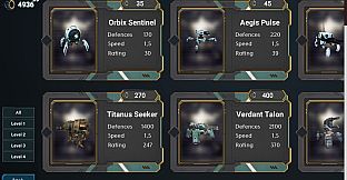 Desolorian Defenses