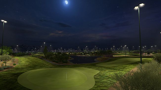 GOLF+ - Grass Clippings