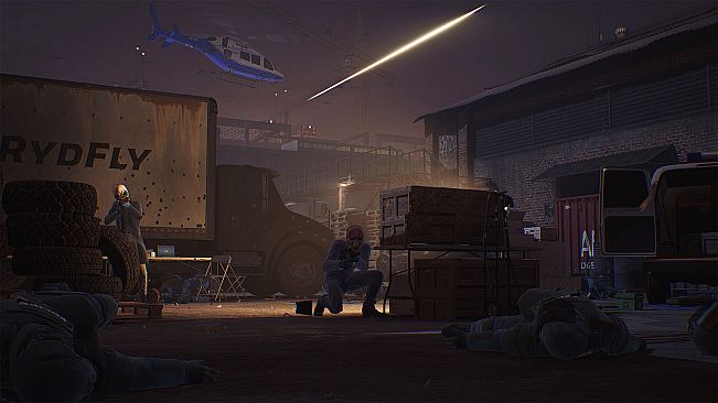 PAYDAY 3: Party Powder Heist