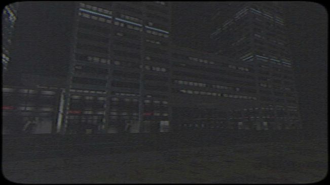 Backrooms