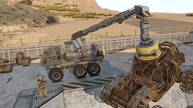 Space Engineers - Heavy Industry