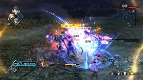 The Legend of Heroes: Trails through Daybreak