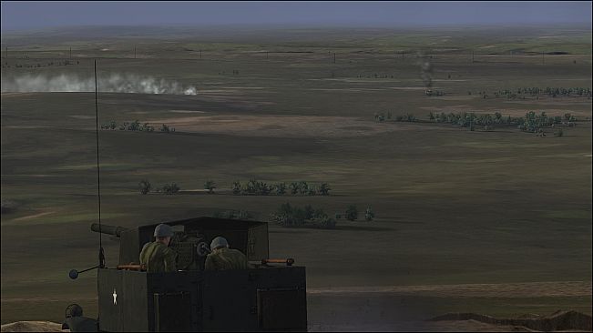 Tank Warfare: El Guettar