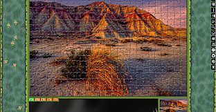 Jigsaw Puzzle Pack - Pixel Puzzles Ultimate: Variety Pack 16