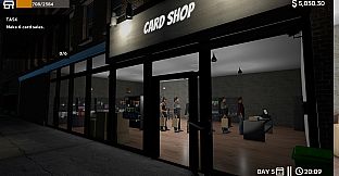 Collectible Card Shop Master