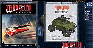 Fantasy Grounds - Vehicle Handbook