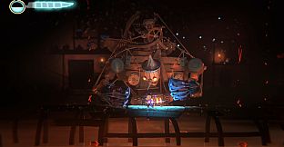 The Darkest Tales — Into the Nightmare