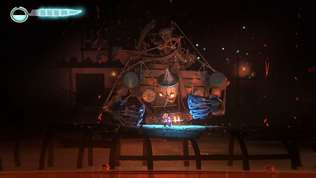 The Darkest Tales — Into the Nightmare