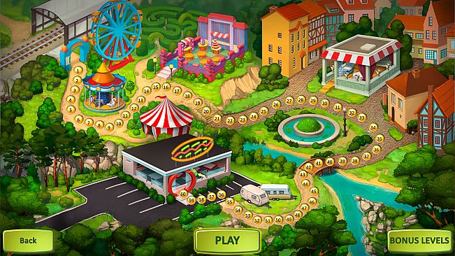 Cooking Trip: Back on the road