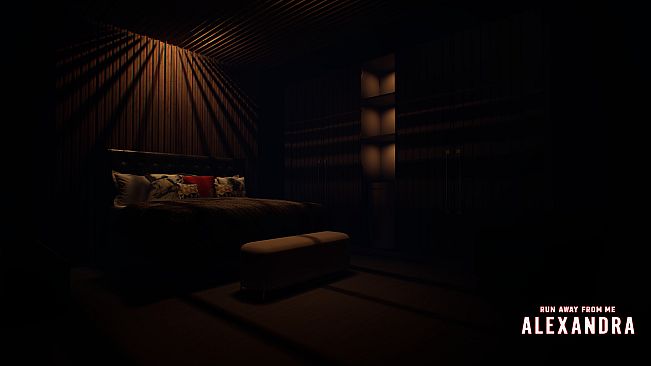 Run away from me: Alexandra