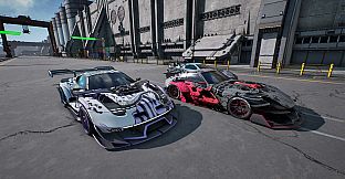 Screamer - Kagawa-Kai Customization Pack
