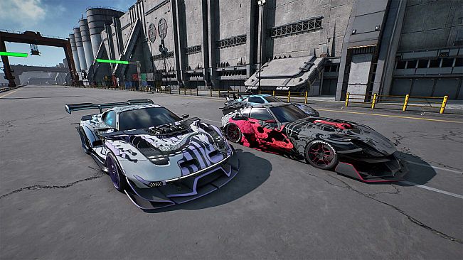 Screamer - Kagawa-Kai Customization Pack
