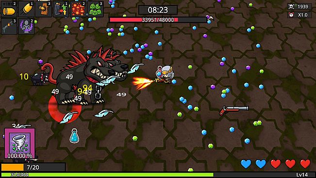Gods With Guns