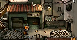 Mr. Pumpkin 2: Kowloon walled city
