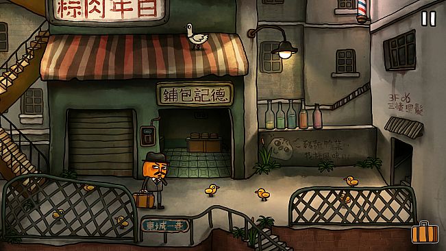 Mr. Pumpkin 2: Kowloon walled city