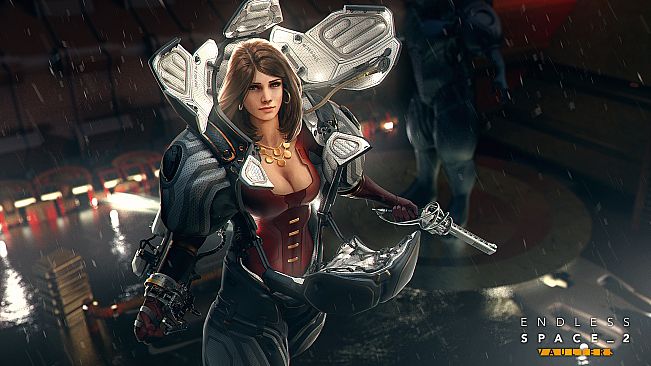 ENDLESS Space 2 - Vaulters