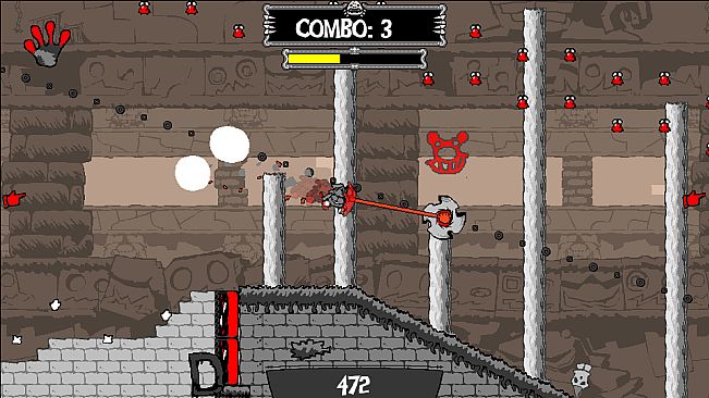 Croak Crusader: Spawn of the Spore Spectre