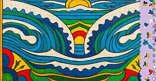 Master of Pieces Jigsaw Puzzle DLC - Folk-Art