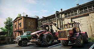 SnowRunner - Season 8: Grand Harvest