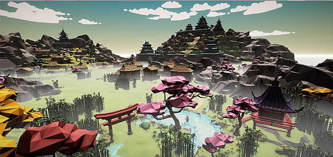 Glitchy Apocalypse Simulator