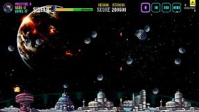 IcoNick Duster - Planets Defender