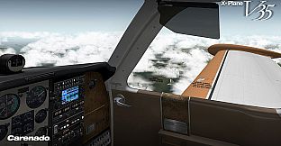 X-Plane 10 AddOn - Carenado - V35 Bonanza
