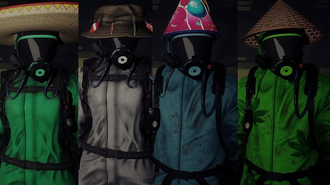 Containment Corp, Inc.