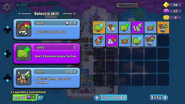 Fortress Merge